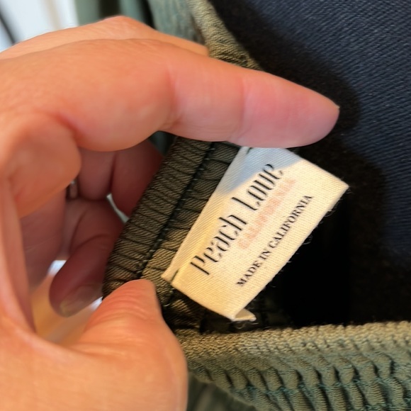 New without tags peach love size large dress - Picture 5 of 7